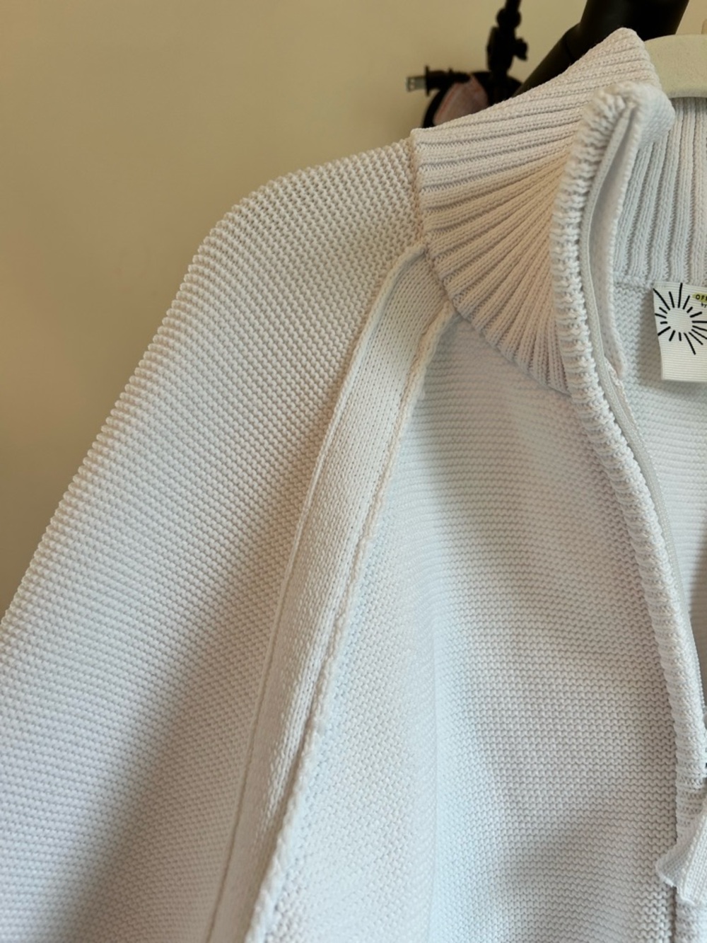 OFFLINE By Aerie Cool Down Quarter Zip Sweater - Picture 4 of 5